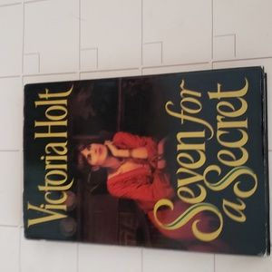 Book-Seven for a Secret
